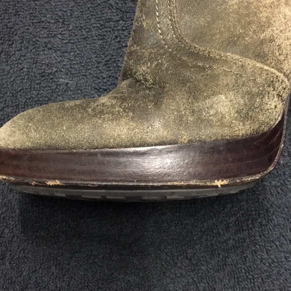 Frye booties - Picture 4 of 5